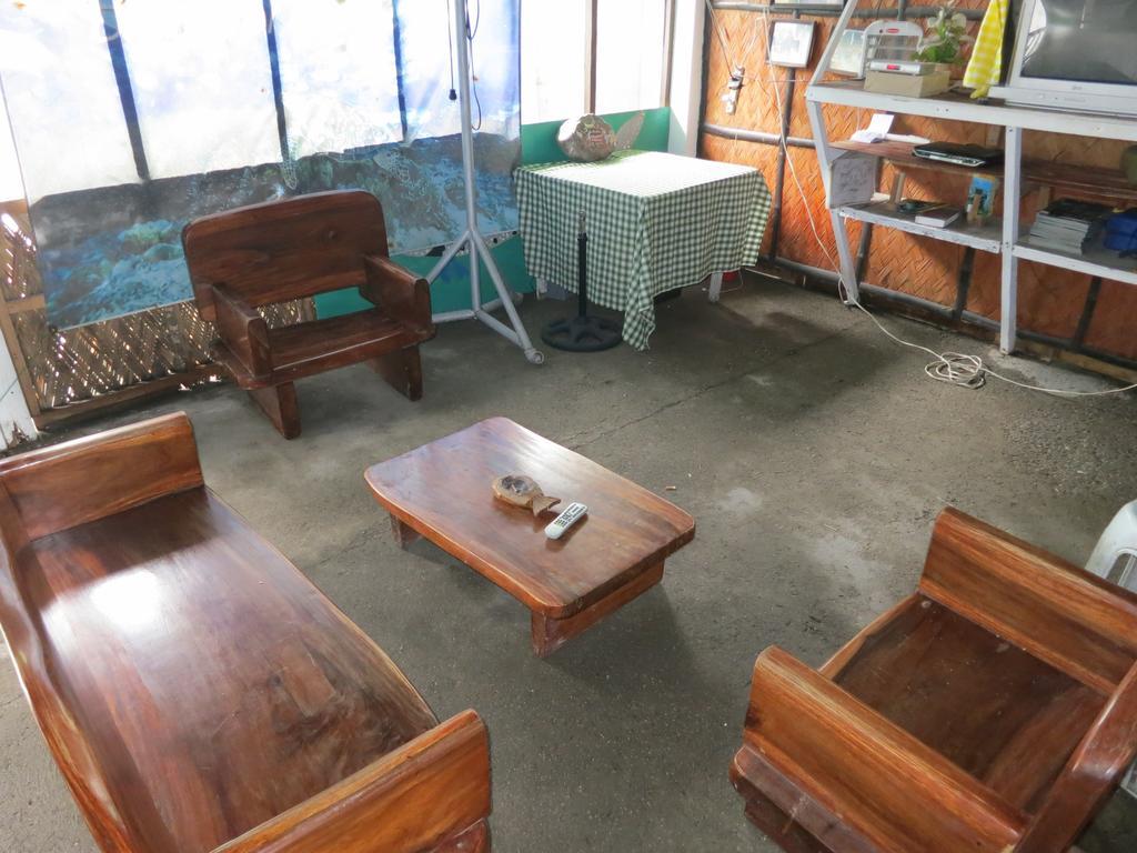 Anilao Scuba Dive Center Hotel Batangas Екстериор снимка