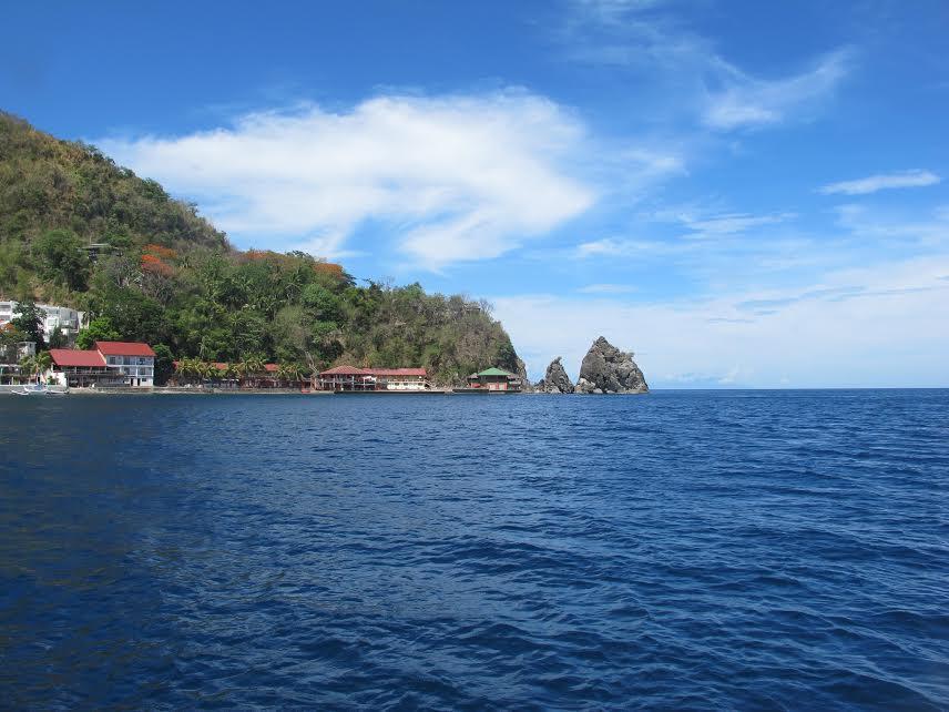 Anilao Scuba Dive Center Hotel Batangas Екстериор снимка