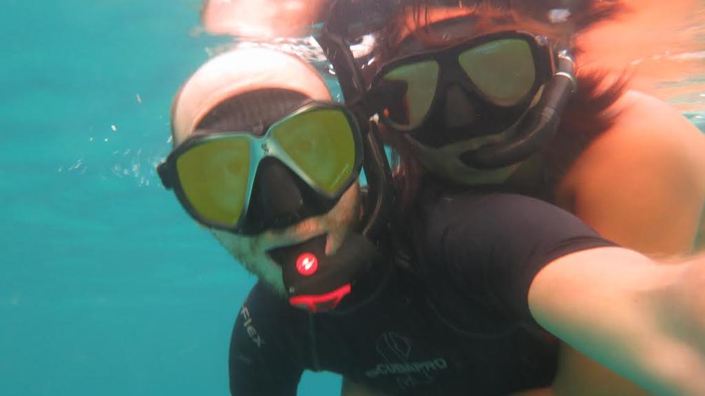 Anilao Scuba Dive Center Hotel Batangas Екстериор снимка