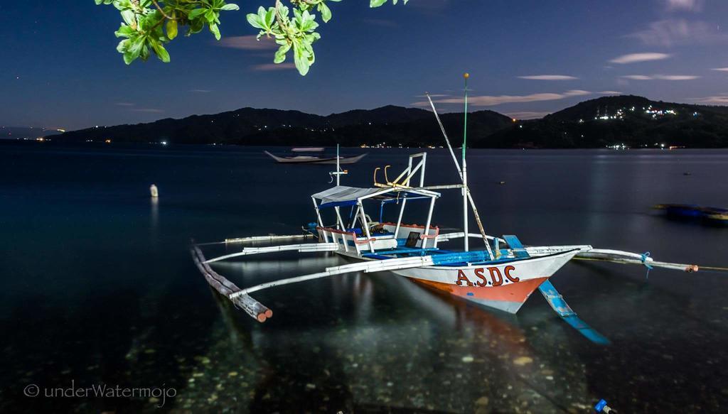 Anilao Scuba Dive Center Hotel Batangas Екстериор снимка