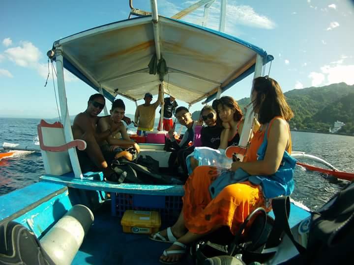 Anilao Scuba Dive Center Hotel Batangas Екстериор снимка