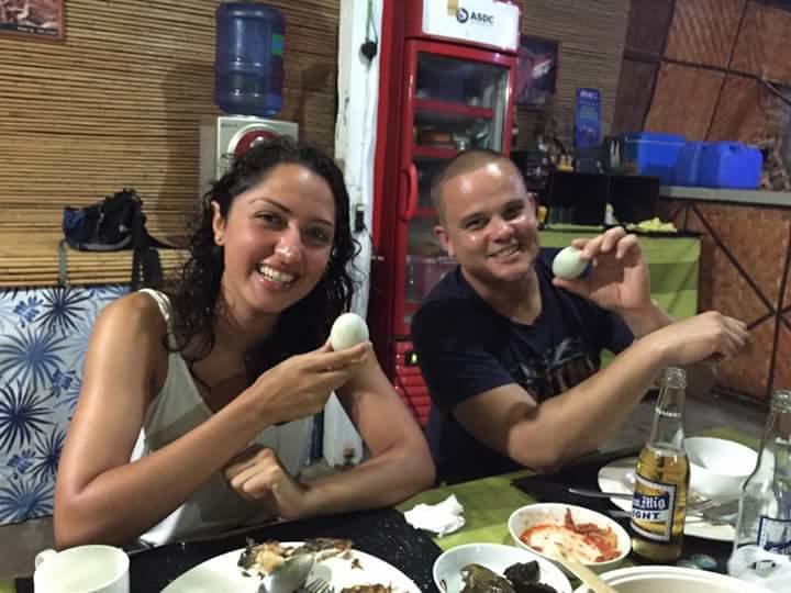 Anilao Scuba Dive Center Hotel Batangas Екстериор снимка